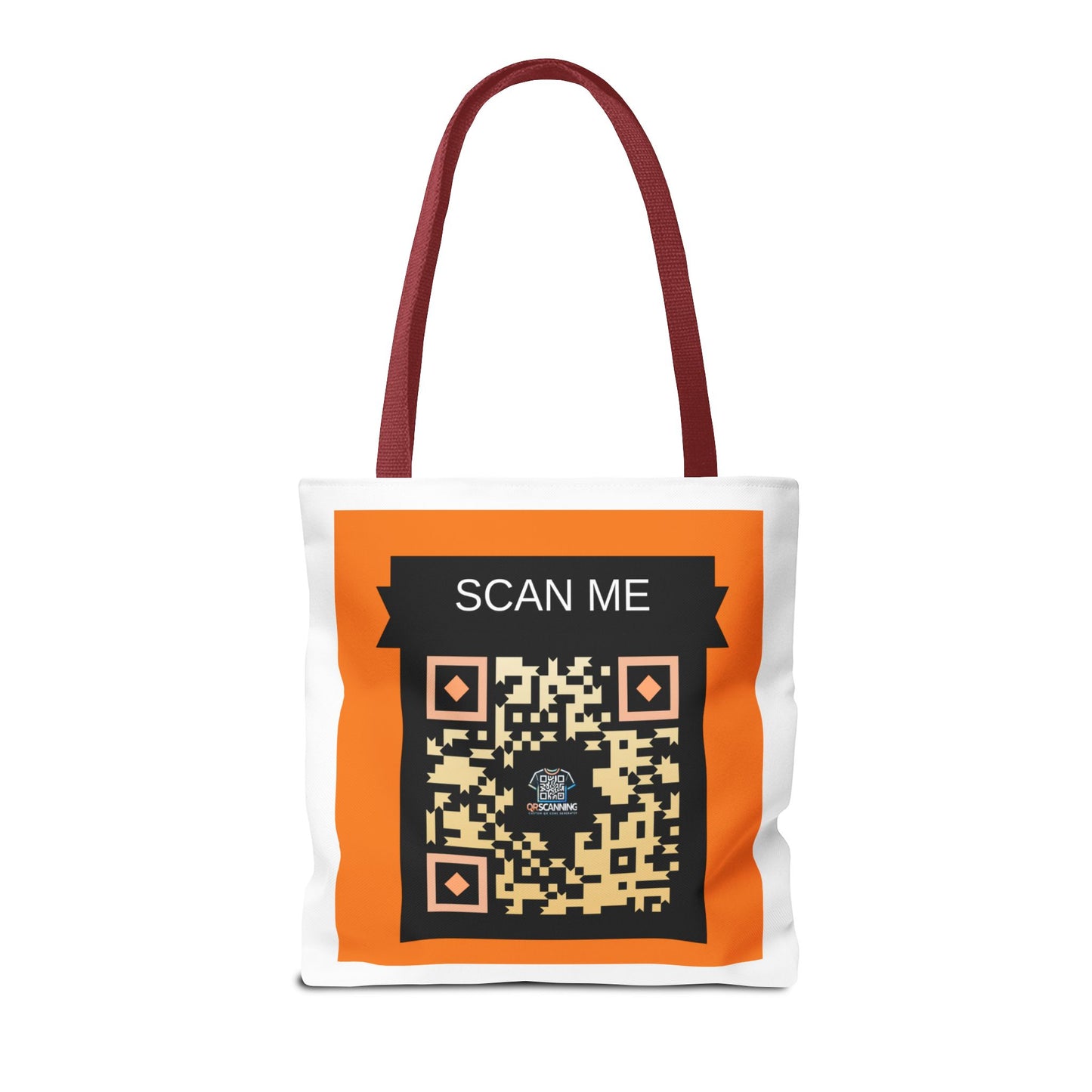 Scan & Carry Magic QR Tote