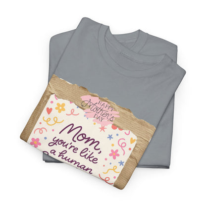 QR Code Tee – Celebrate Her in Style