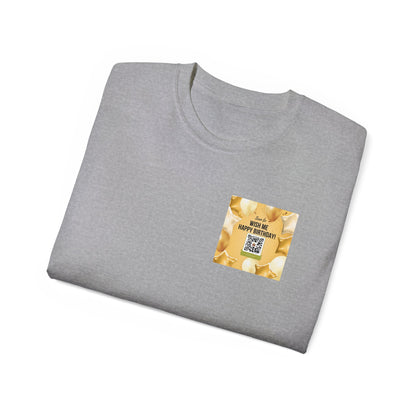 Birthday - Unisex Ultra Cotton Tee