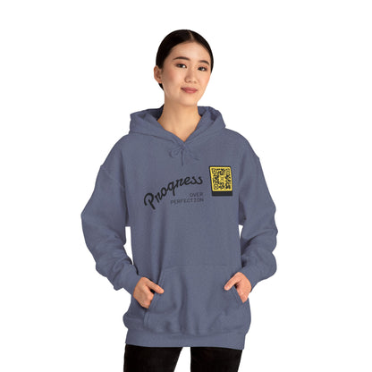 Chase Progress – Unisex Lightweight Crewneck Sweatshirt