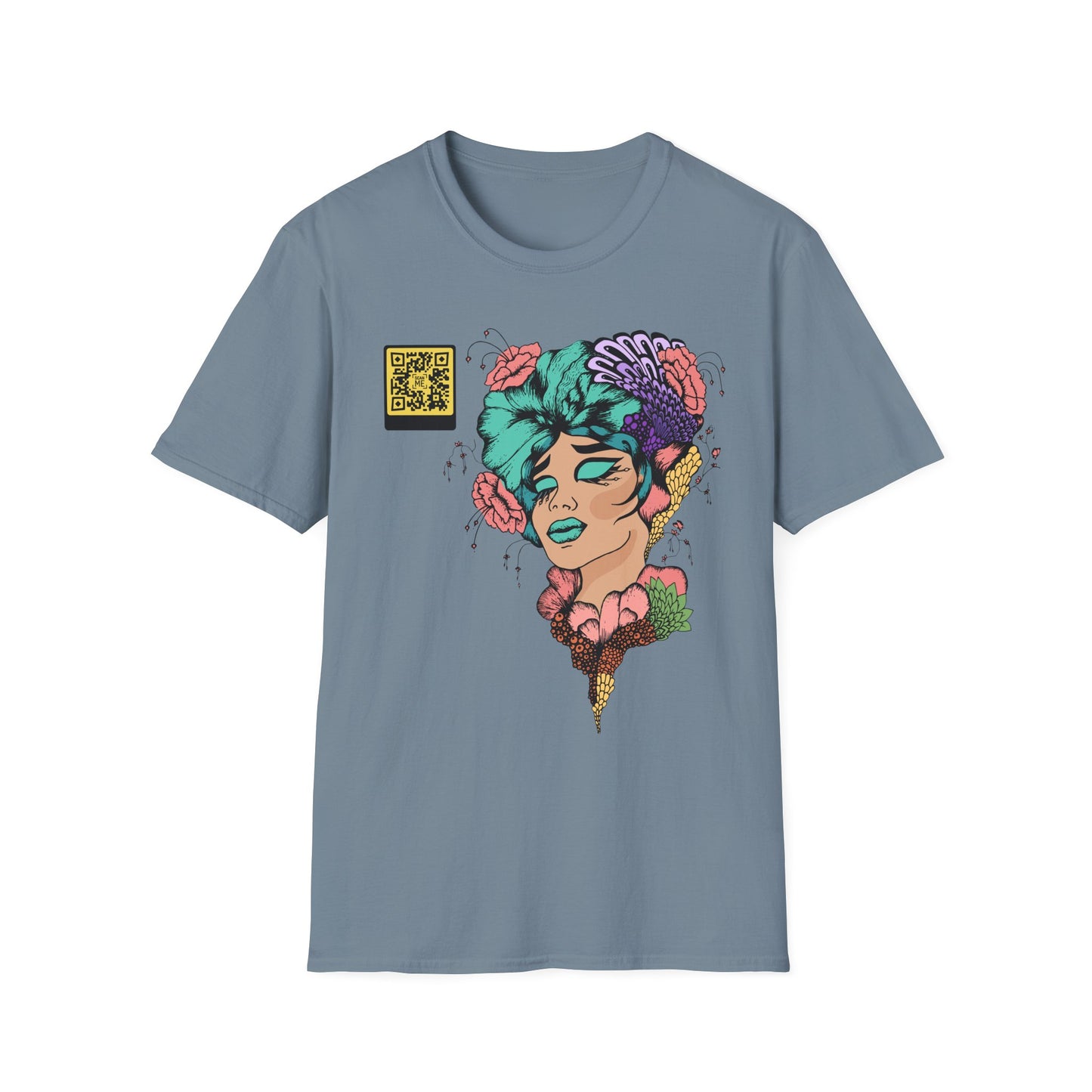 Rooted in Strength and Beauty Comfort Tee