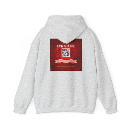 Anniversary - Unisex Heavy Blend™ Hooded Sweatshirt