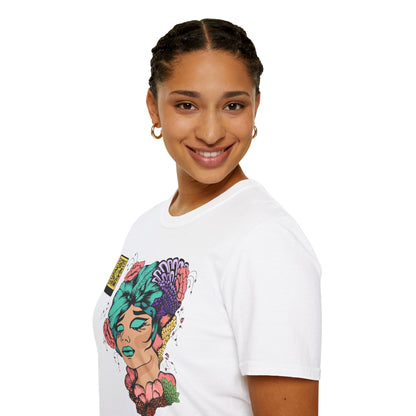 Rooted in Strength and Beauty Comfort Tee