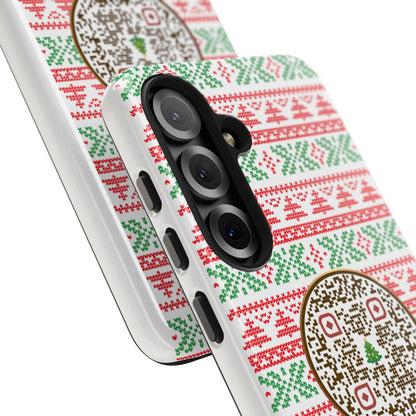 Custom Holiday Tough Case