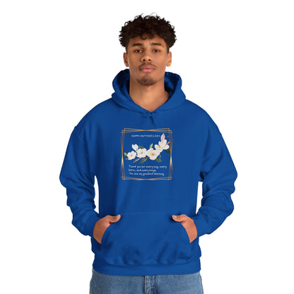 The Mother's Day Message Hoodie