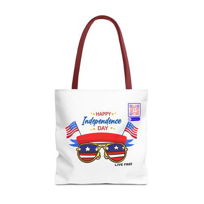 Freedom Carry-All Tote (AOP)