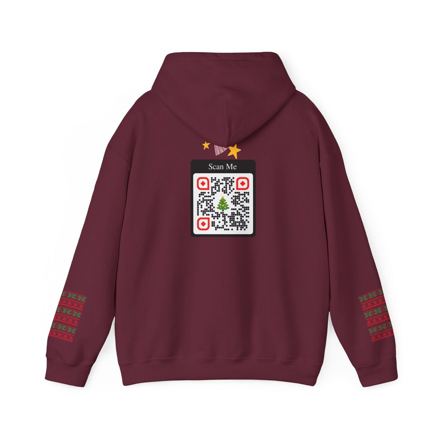 Christmas Spirit Hoodie