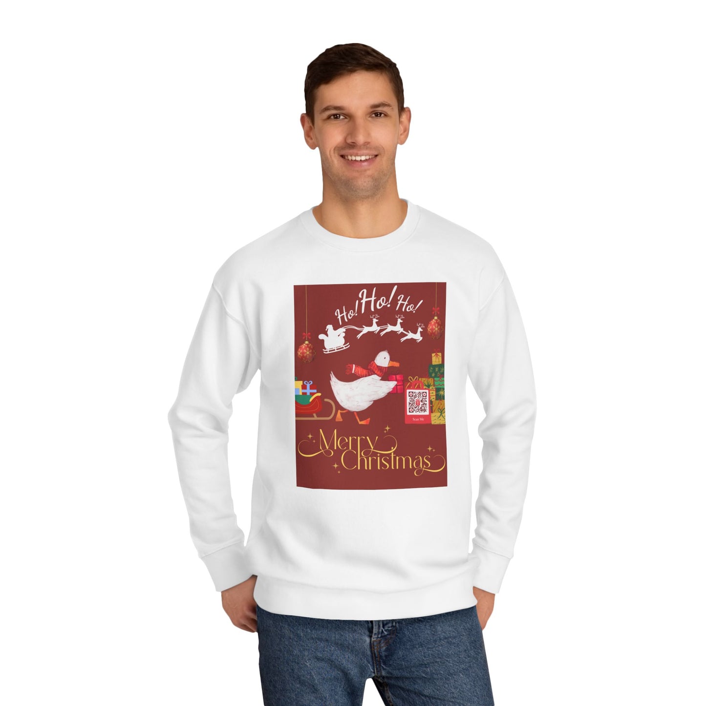 Holiday Magic Crew Sweatshirt