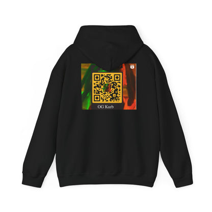 QR Custom "OG Kurb" Unisex Heavy Blend™ Hooded Sweatshirt