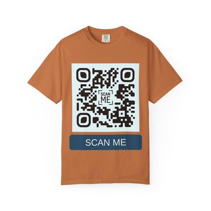 Future Self Unisex QR Tee