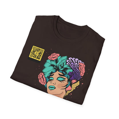 Rooted in Strength and Beauty Comfort Tee