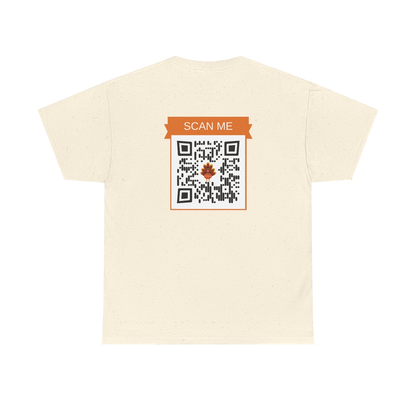Scan & Give Thanks Tee