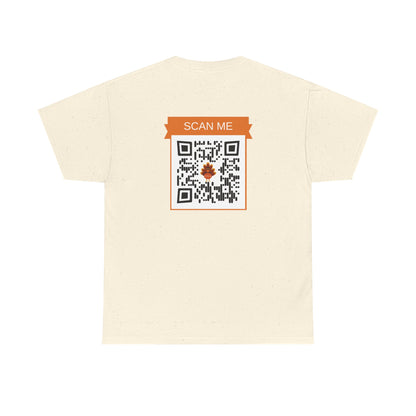 Grateful Vibes QR Tee