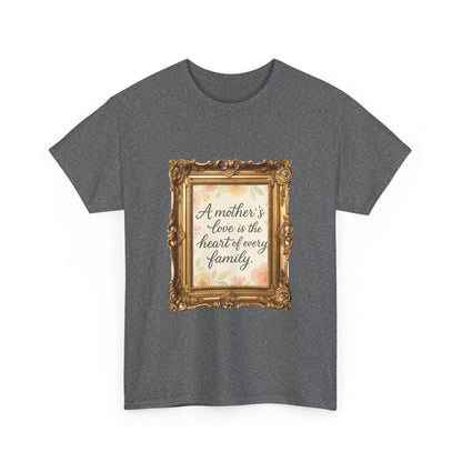 Scannable Cotton Tee – Made with Love