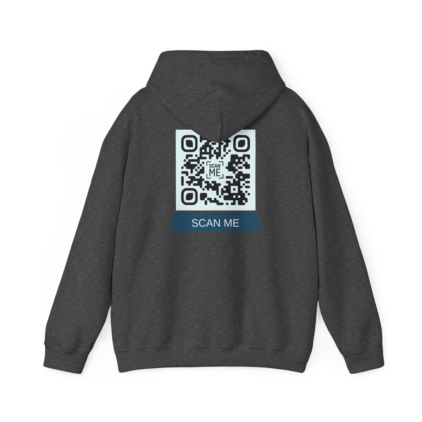 Stay Driven – Unisex Heavy Blend Hooded Sweatshirt