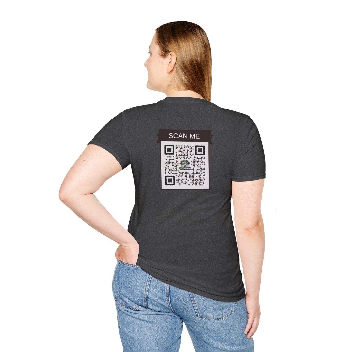 Scan & Inspire Tee