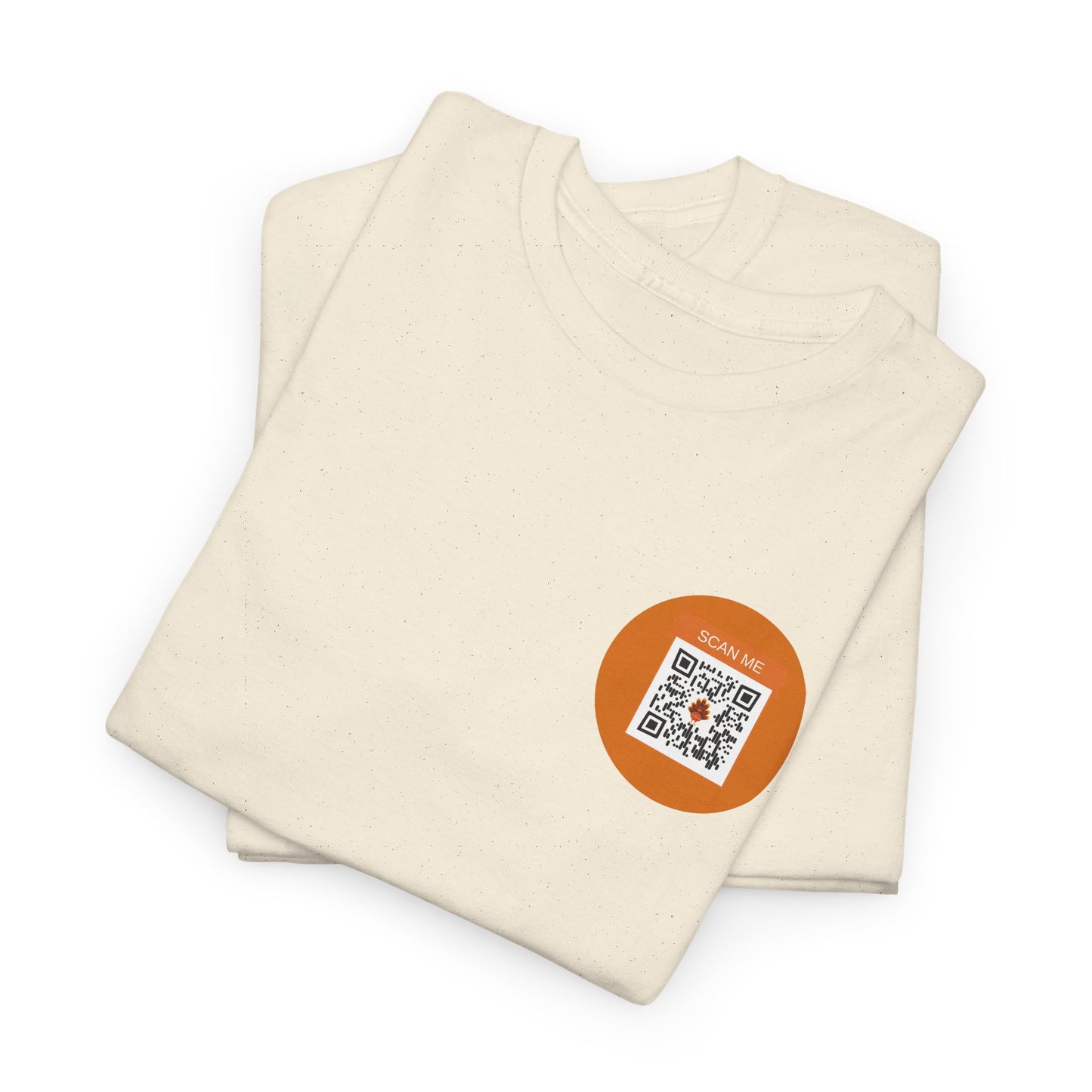 Feast, Family & QR Codes Tee