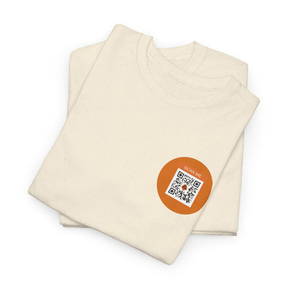 Feast, Family & QR Codes Tee