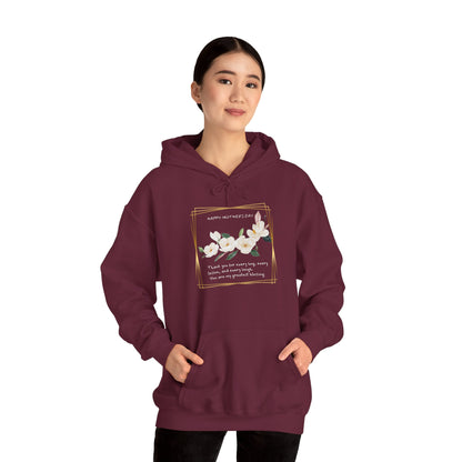 The Mother's Day Message Hoodie