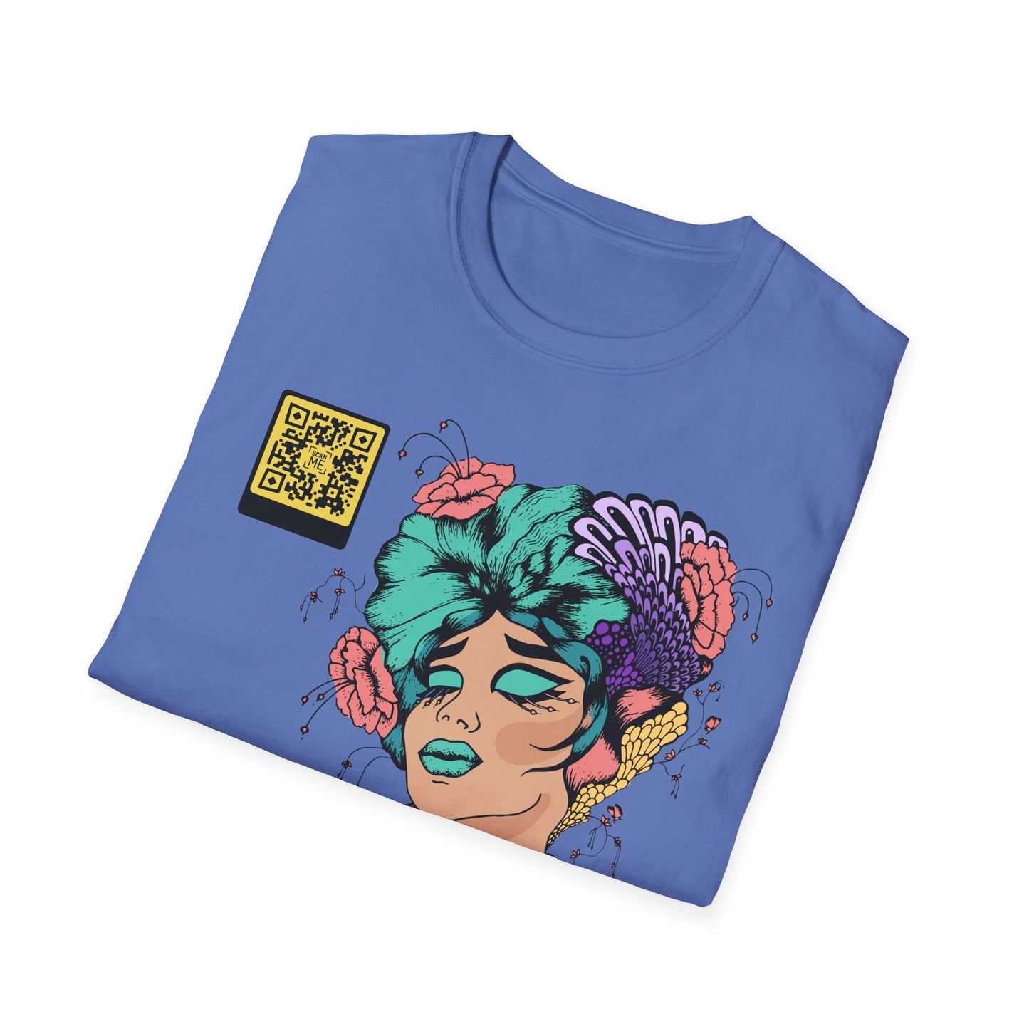 Rooted in Strength and Beauty Comfort Tee