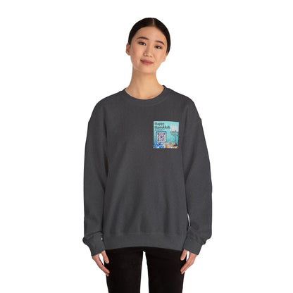Hanukkah - Unisex Heavy Blend™ Crewneck Sweatshirt