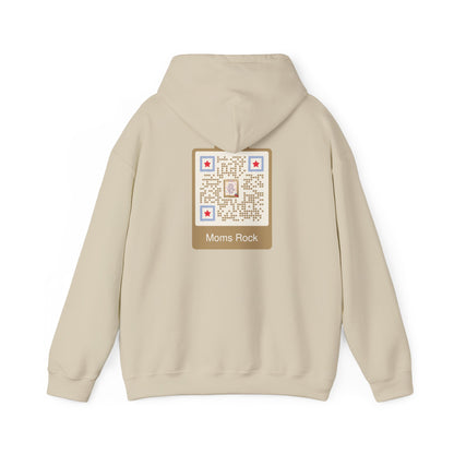 Comfort Meets Connection – The Perfect Hoodie for Mom’s Day