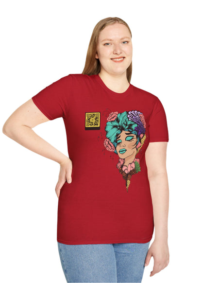 Rooted in Strength and Beauty Comfort Tee