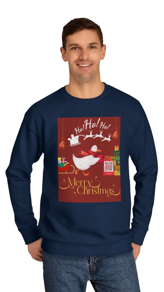 Holiday Magic Crew Sweatshirt