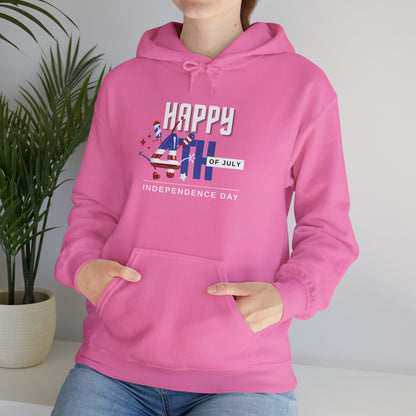 Liberty Layers – Patriotic Pullover