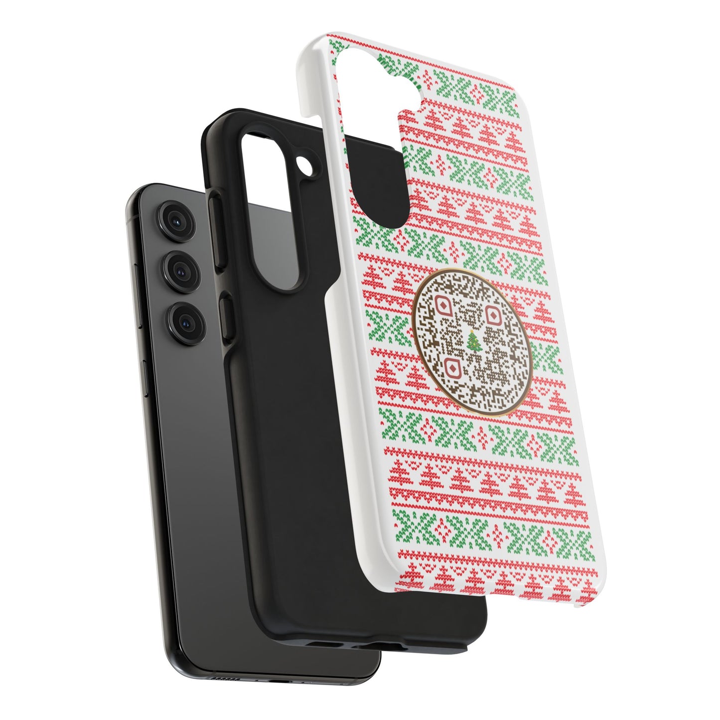 Custom Holiday Tough Case