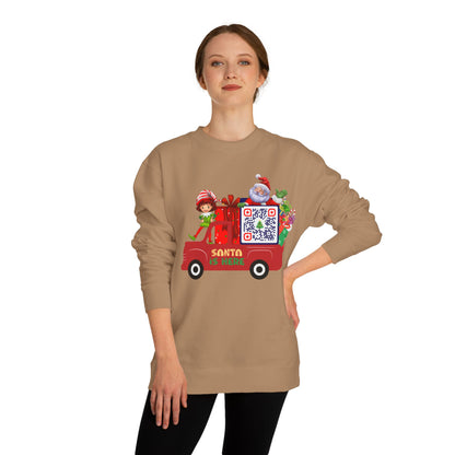 Holiday Cheer Crew Sweatshirt