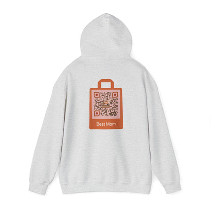 Scannable Tribute Hoodie – Unisex Fit