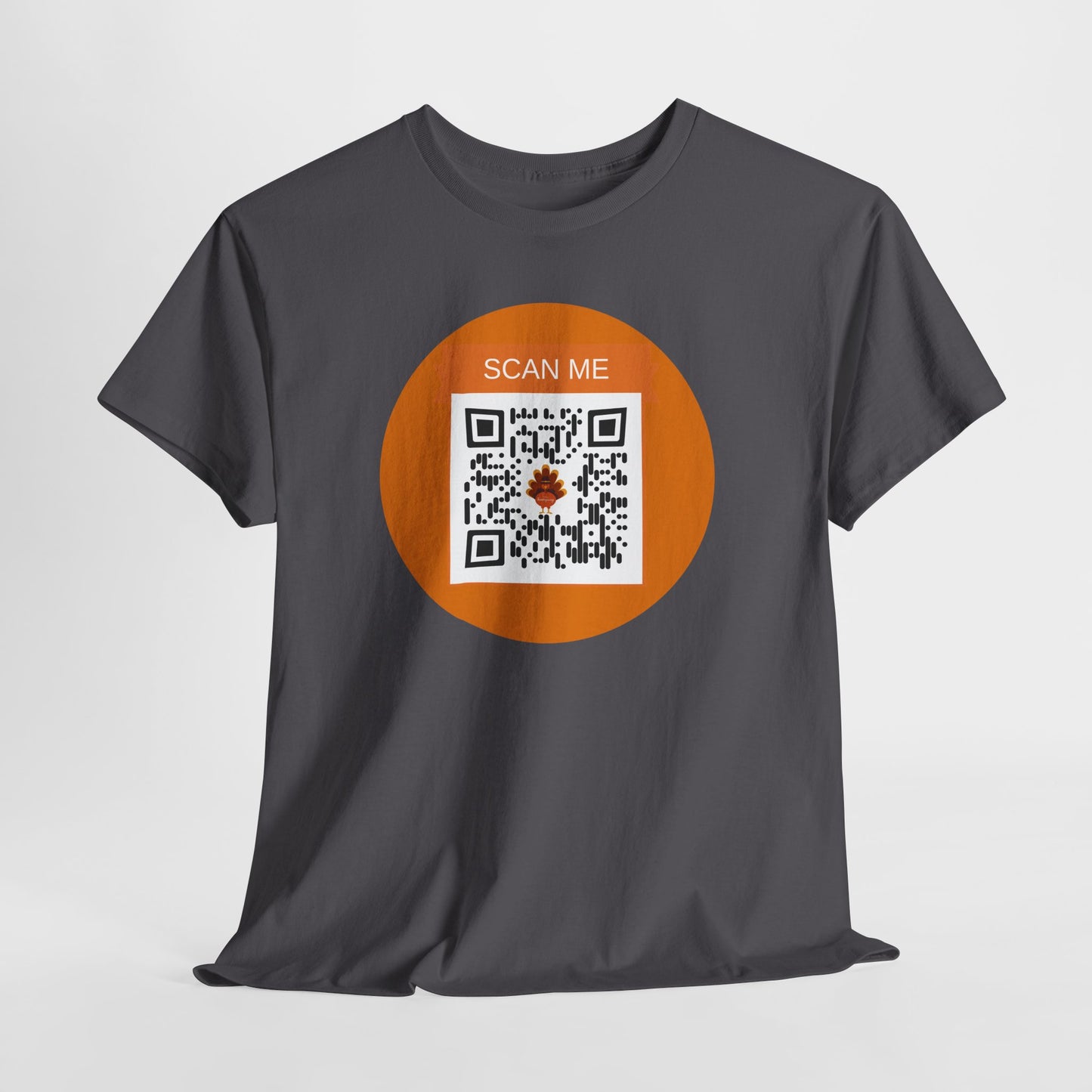 Scan & Give Thanks Tee