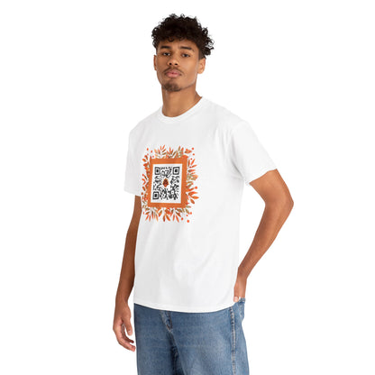 Scan Your Blessings Tee