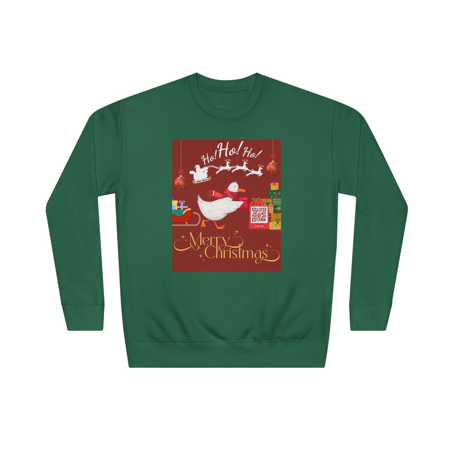 Holiday Magic Crew Sweatshirt