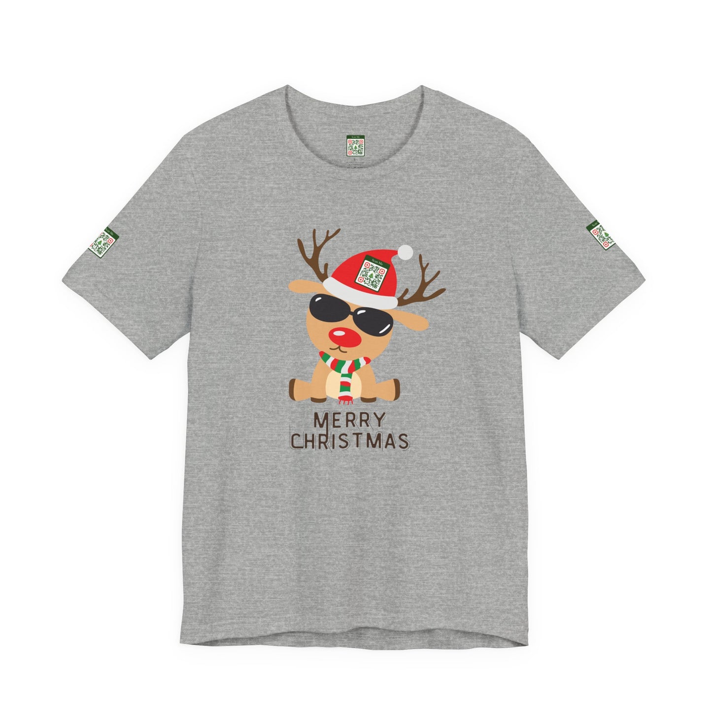 Christmas Jersey Tee