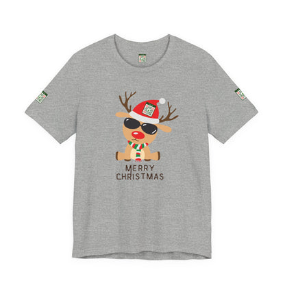 Christmas Jersey Tee