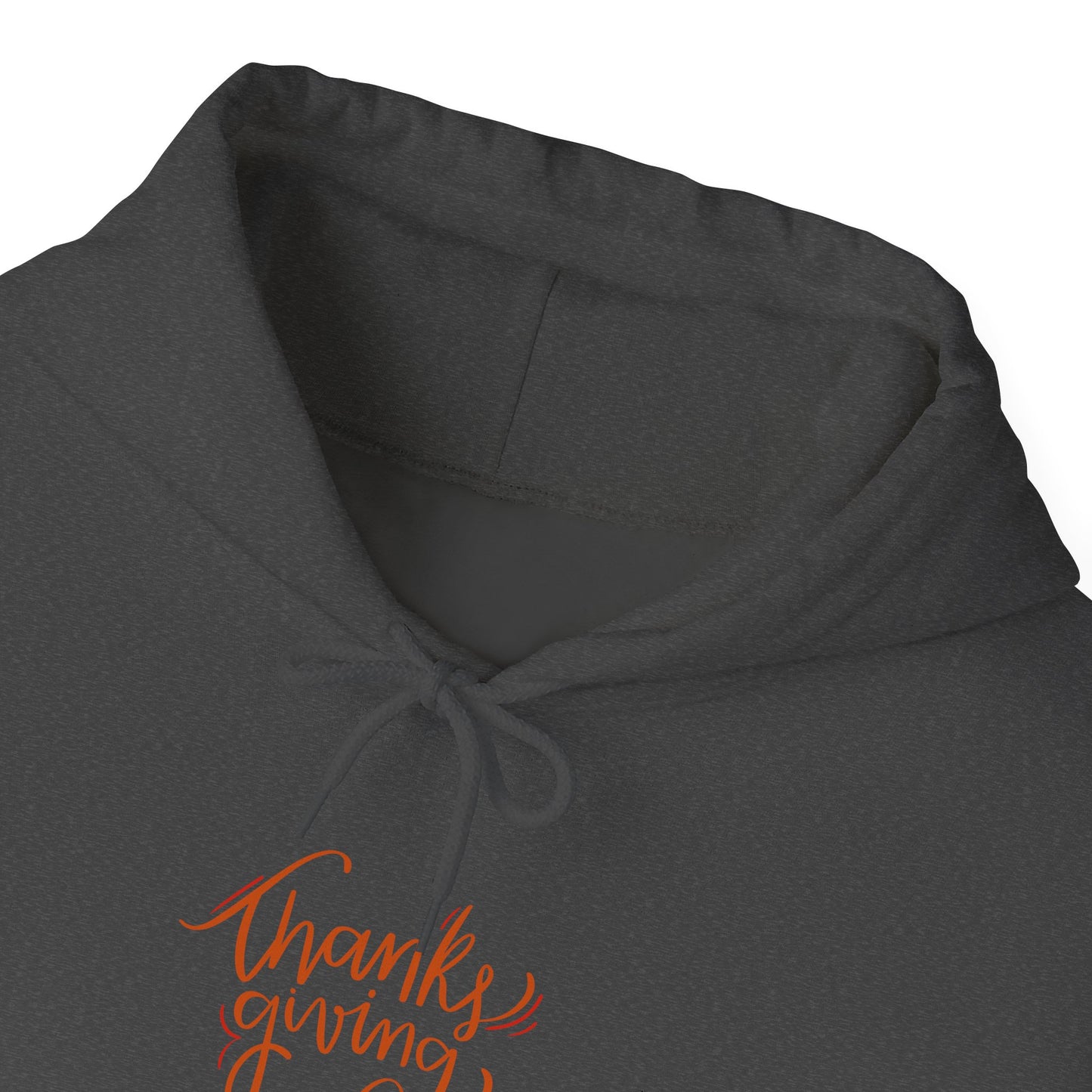 QR of Gratitude Hoodie
