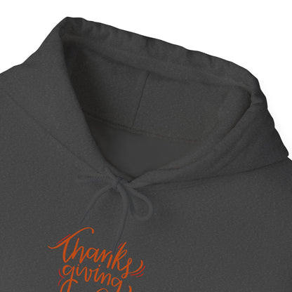 QR of Gratitude Hoodie