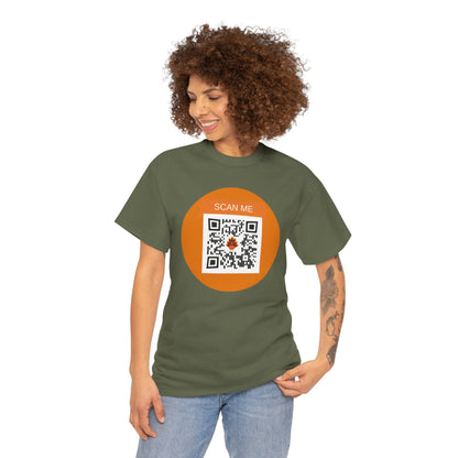 Grateful Vibes QR Tee