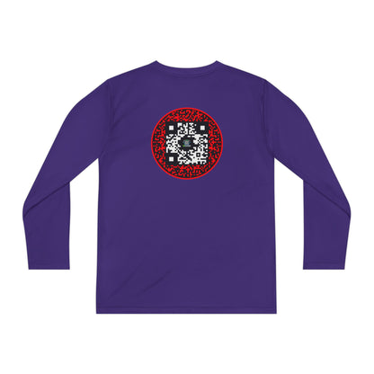 Spooky Youth Long Sleeve Tee