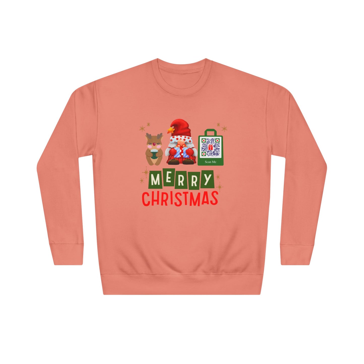 Christmas Cozy Crew Sweatshirt