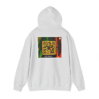 QR Custom "OG Kurb" Unisex Heavy Blend™ Hooded Sweatshirt