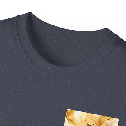 Birthday - Unisex Ultra Cotton Tee