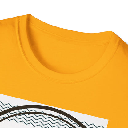 QR Custom "Grandmas Kitchen" Unisex Softstyle T-Shirt