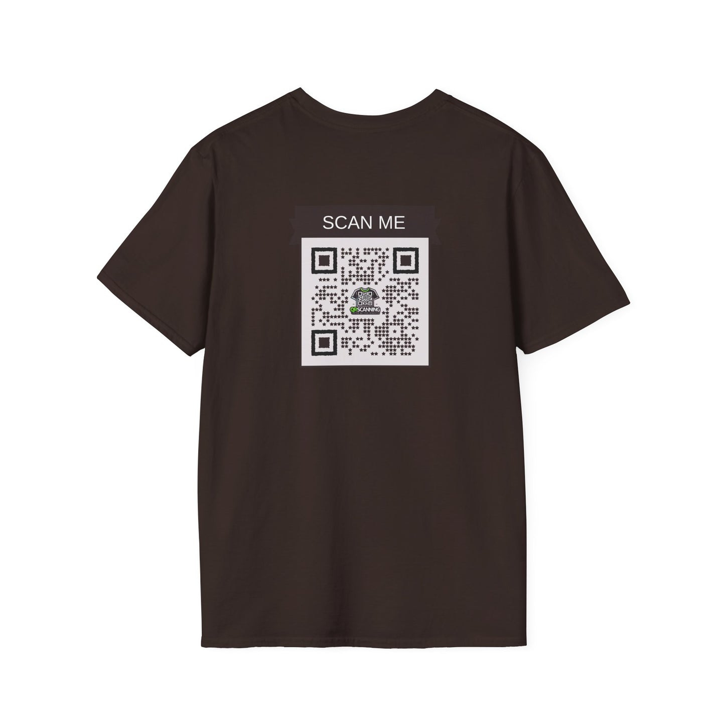 Scan & Inspire Tee