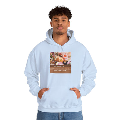 Scannable Tribute Hoodie – Unisex Fit