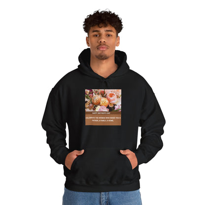 Scannable Tribute Hoodie – Unisex Fit