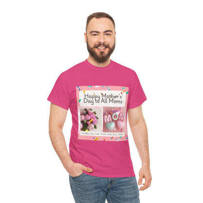 Made for Mom – Unisex Cotton Comfort