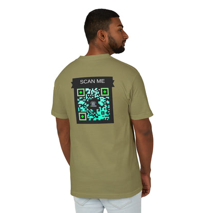 Connect & Engage Cotton Tee